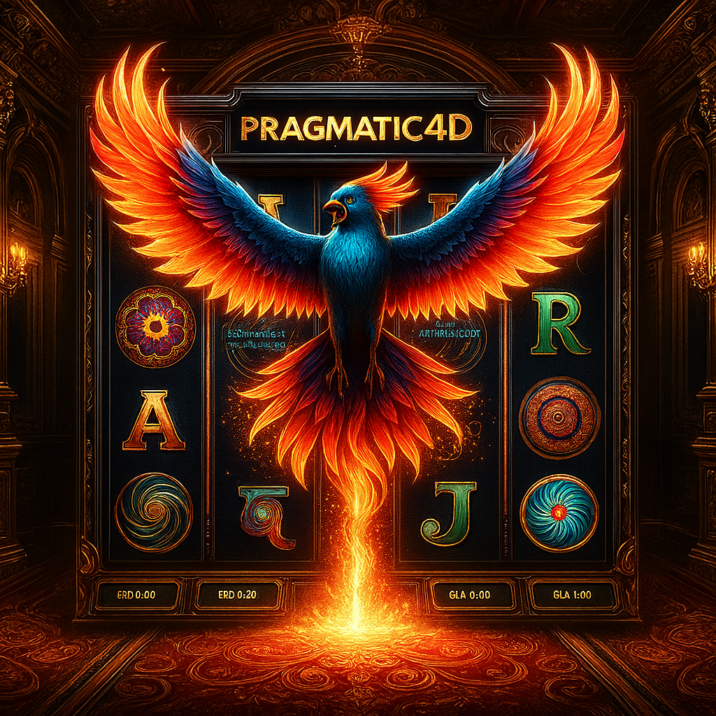 Pragmatic4d : Mari Bermain di Pragmatic 4d Game Terbaik Seru