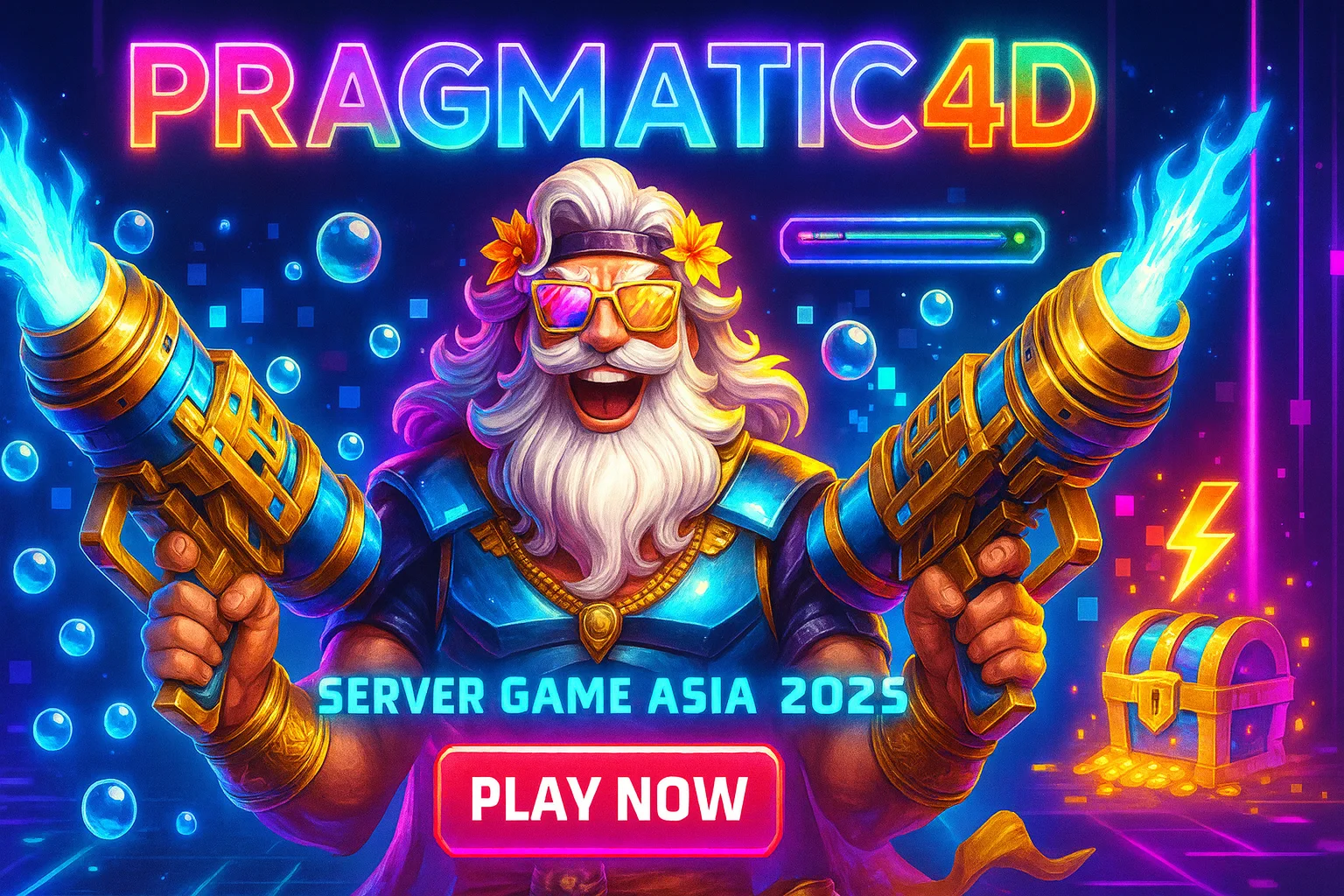 Pragmatic4D : Link Permainan Provider Pragmatic 4D Gratis